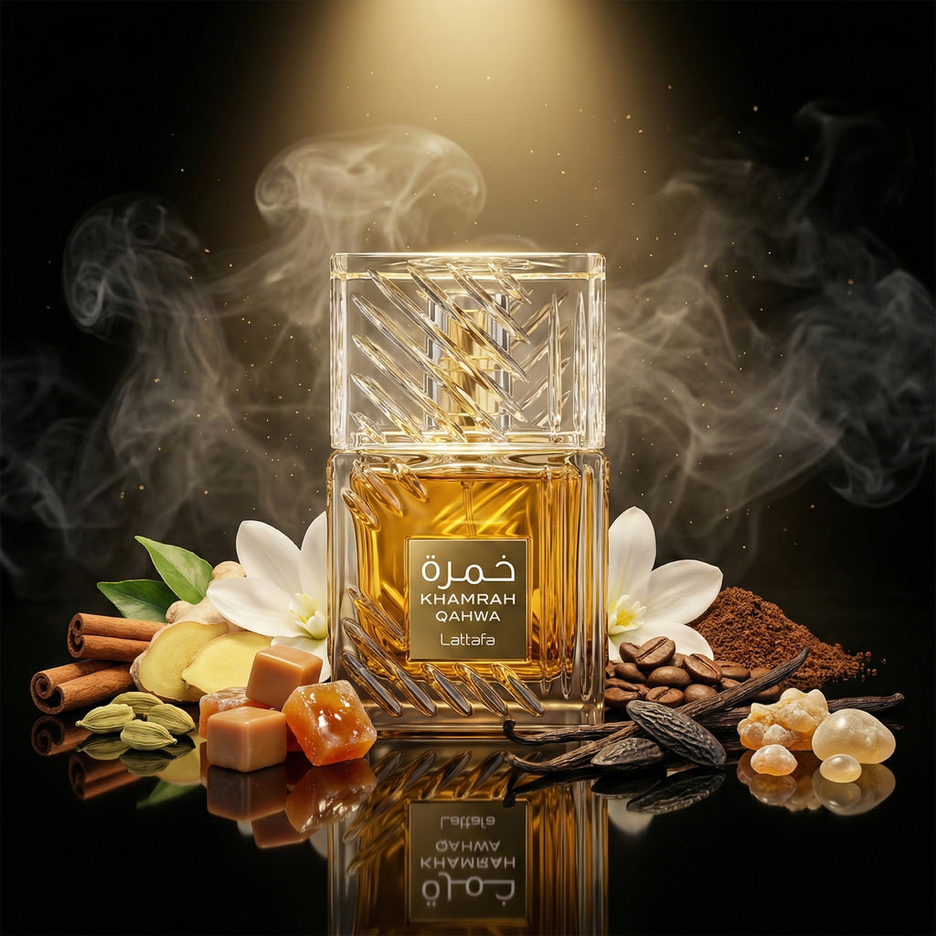 Golden Roast — Inspired by Khamrah Qahwa