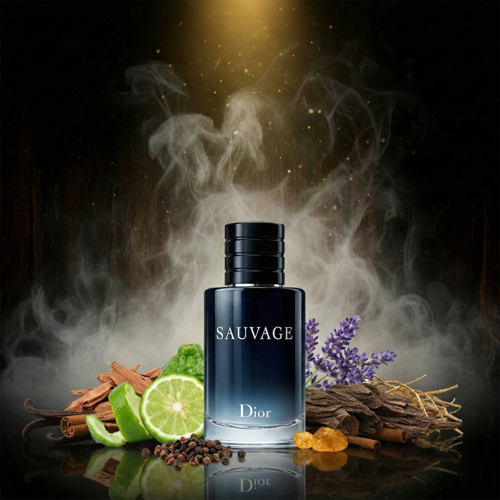 Wild Horizon — Inspired by Sauvage
