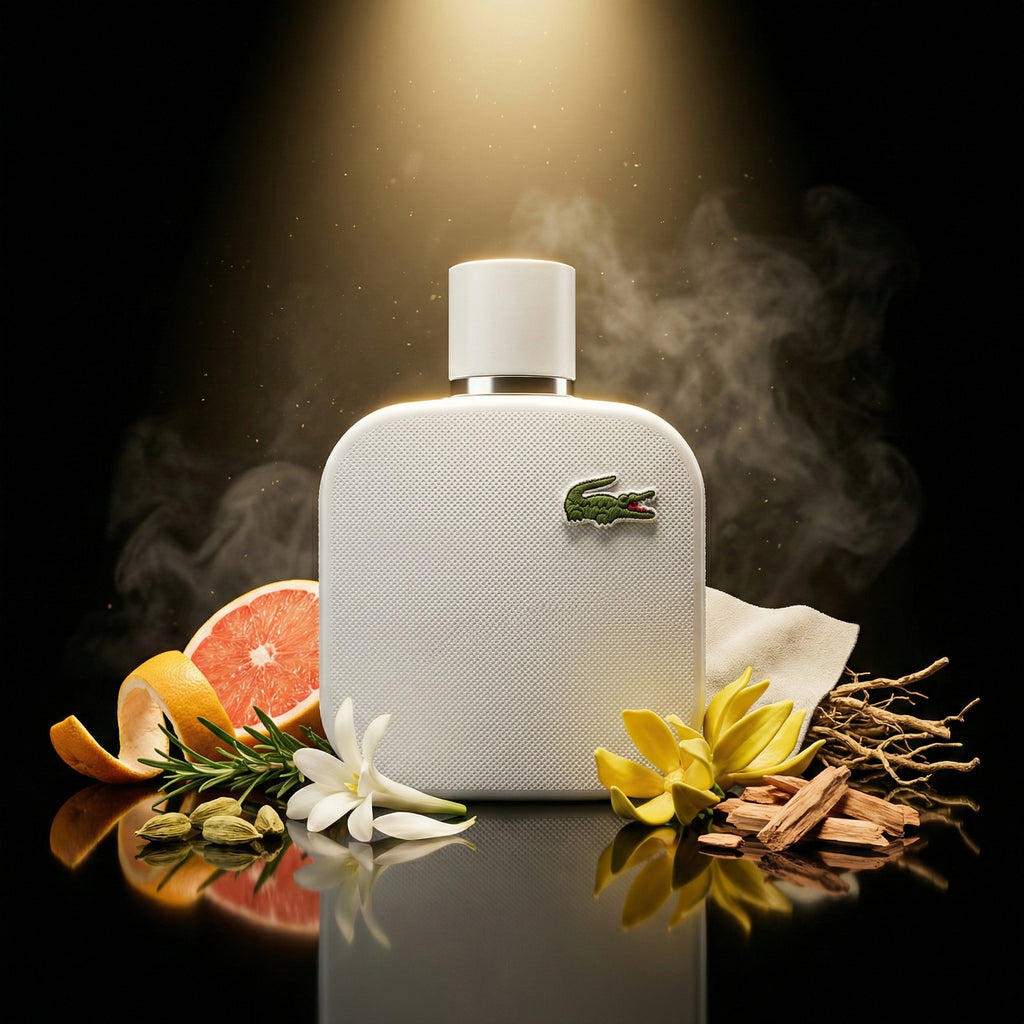 Pure Blanc — Inspired by Lacoste White