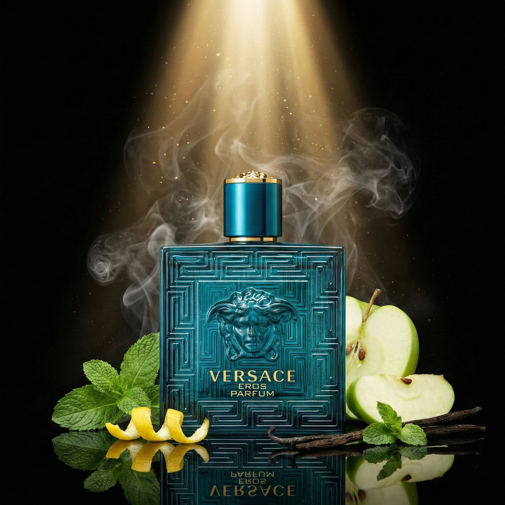 Emerald Rush — Inspired by Versace Eros