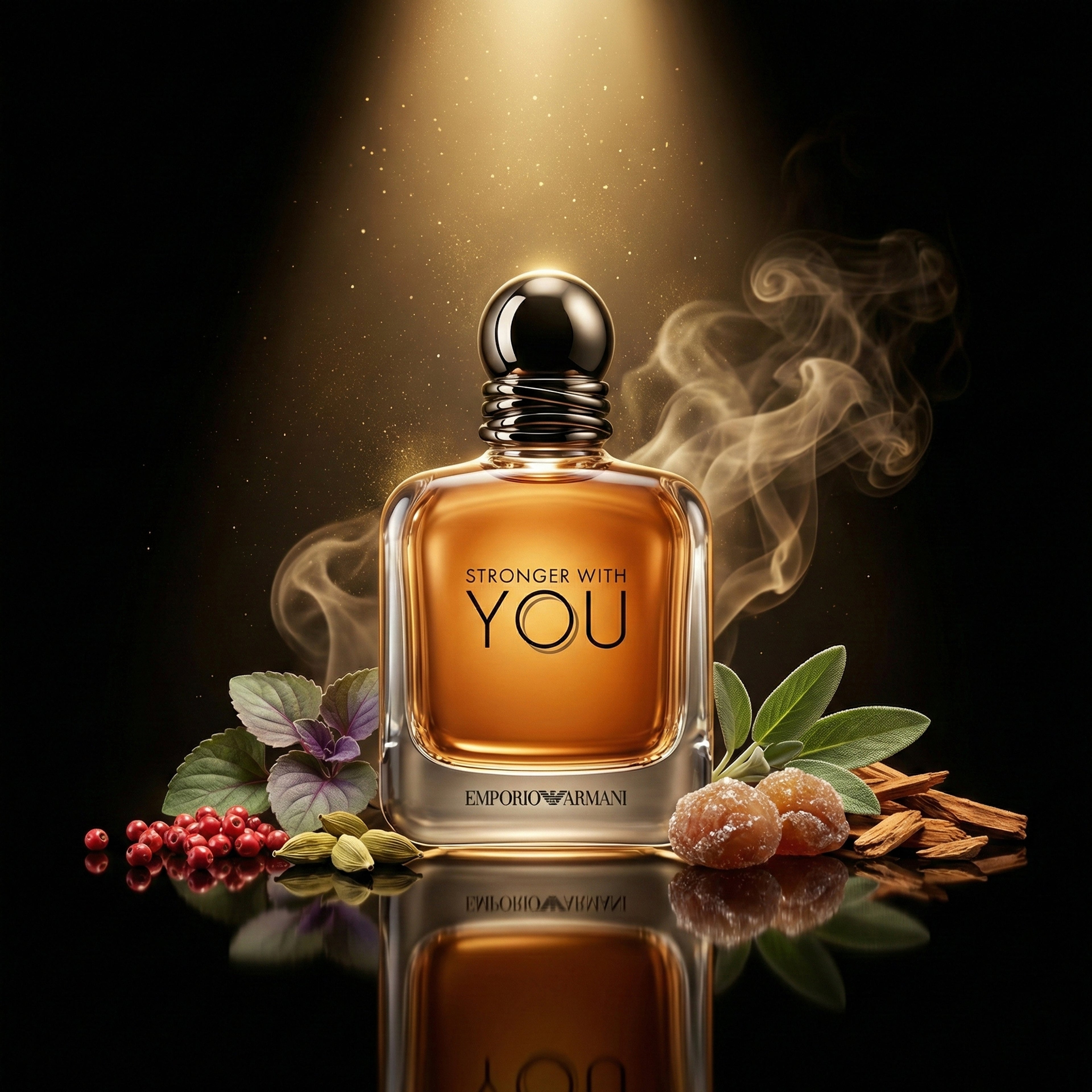 Golden Bond — Inspired by Stronger With You