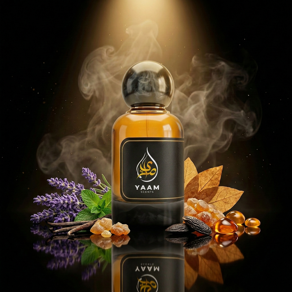 Golden Sailor — Inspired by Le Male Elixir