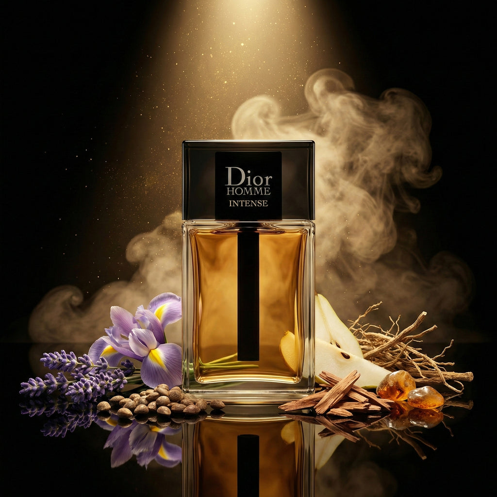 Velvet Iris — Inspired by Dior Homme Intense