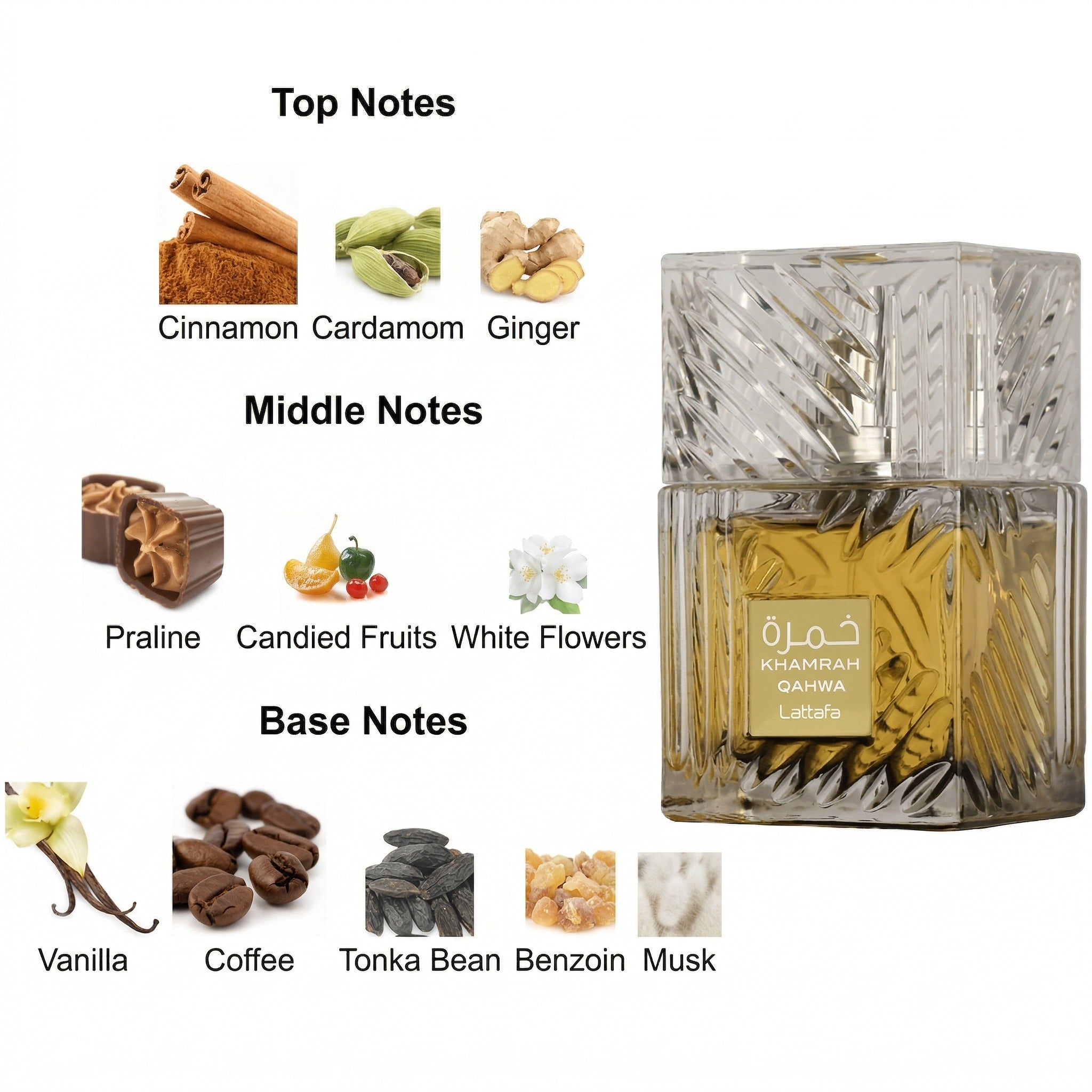 Golden Roast — Inspired by Khamrah Qahwa