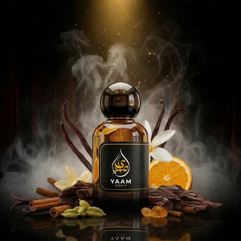 Citrus Wood — Inspired by Althaïr