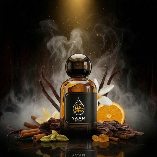 Citrus Wood — Inspired by Althaïr