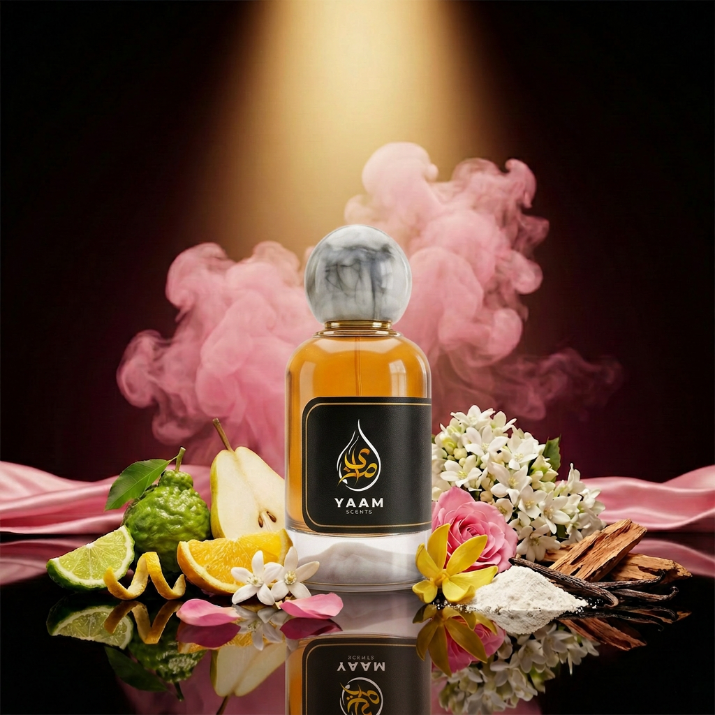 Golden Bloom — Inspired by J’adore
