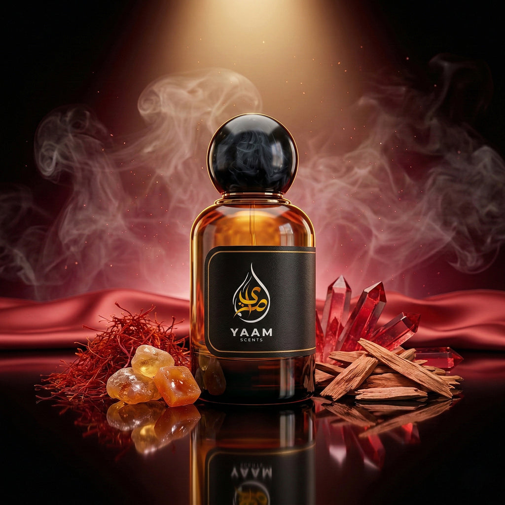 Red Elixir — Inspired by Baccarat Rouge 540