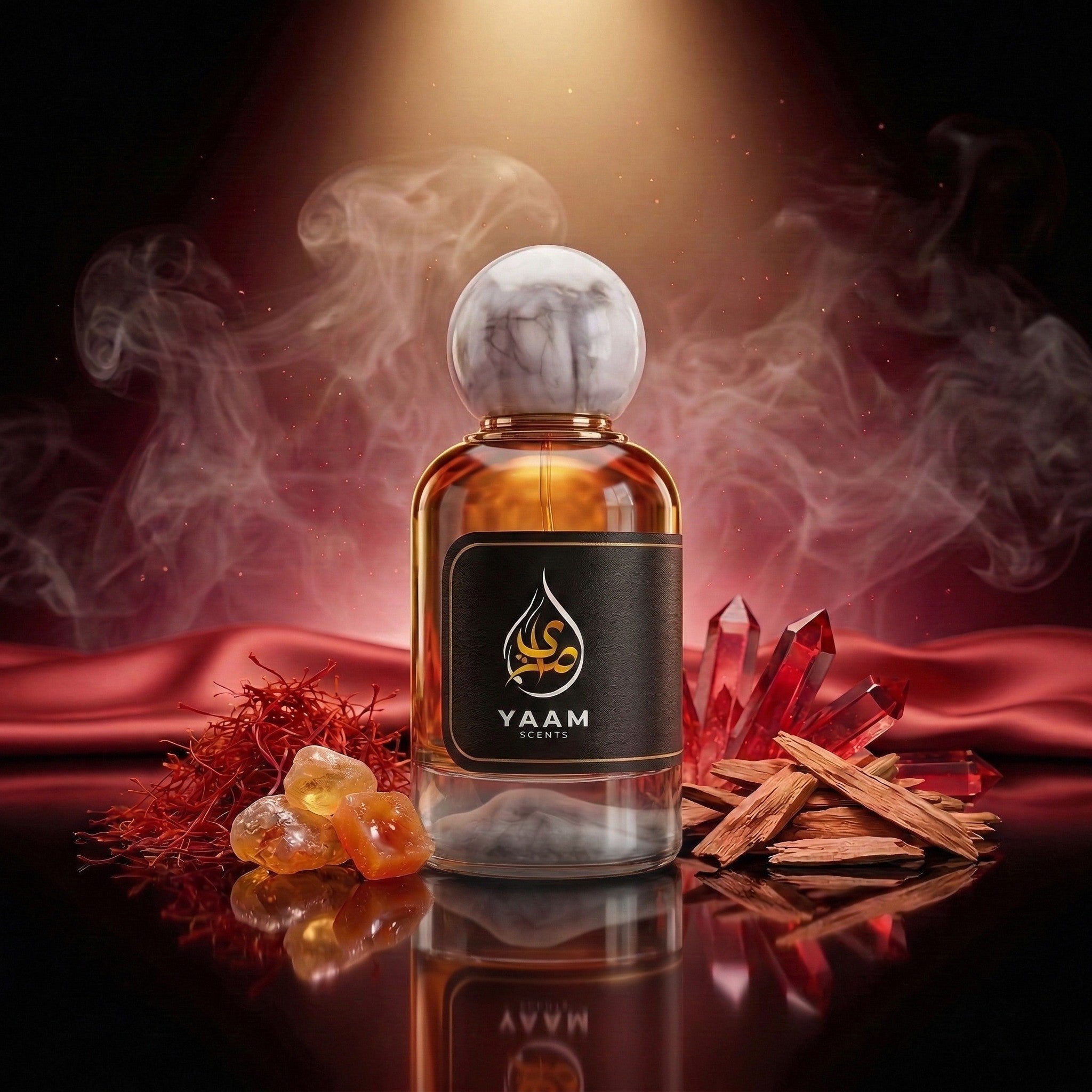 Red Elixir — Inspired by Baccarat Rouge 540